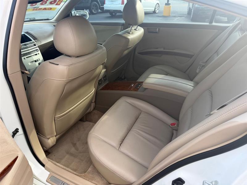 Nissan Maxima SL 2005