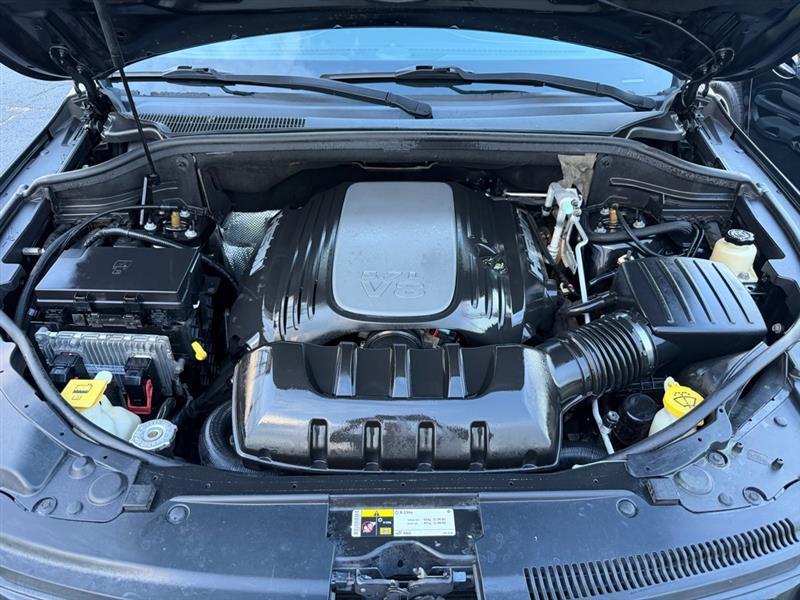 Jeep Grand Cherokee Overland 4WD 2014