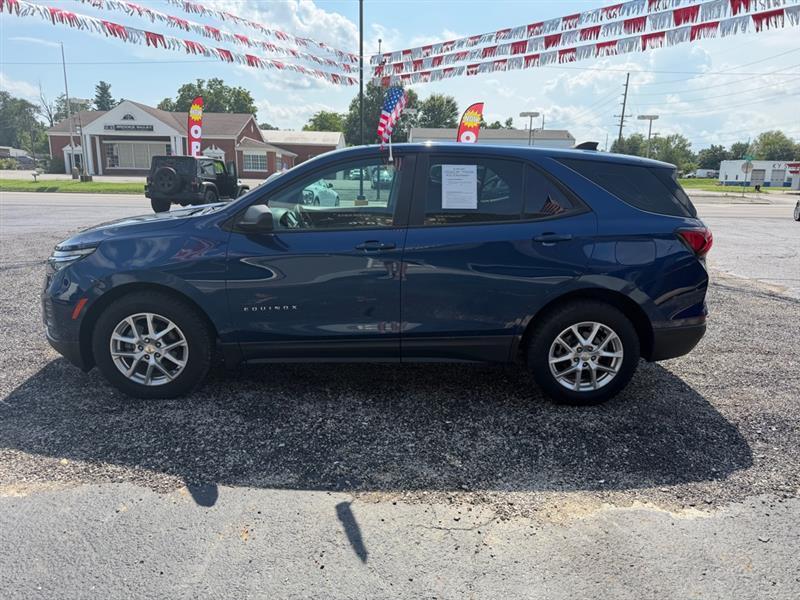 2022 Chevrolet Equinox 1FL FWD
