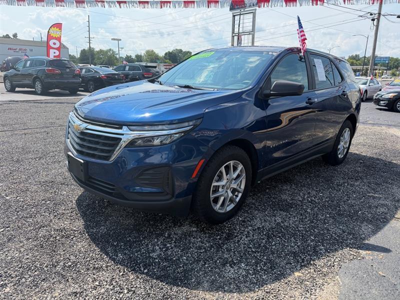 Chevrolet Equinox 1FL FWD 2022