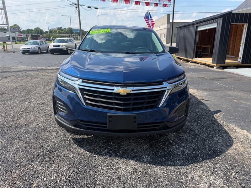 Chevrolet Equinox 1FL FWD 2022
