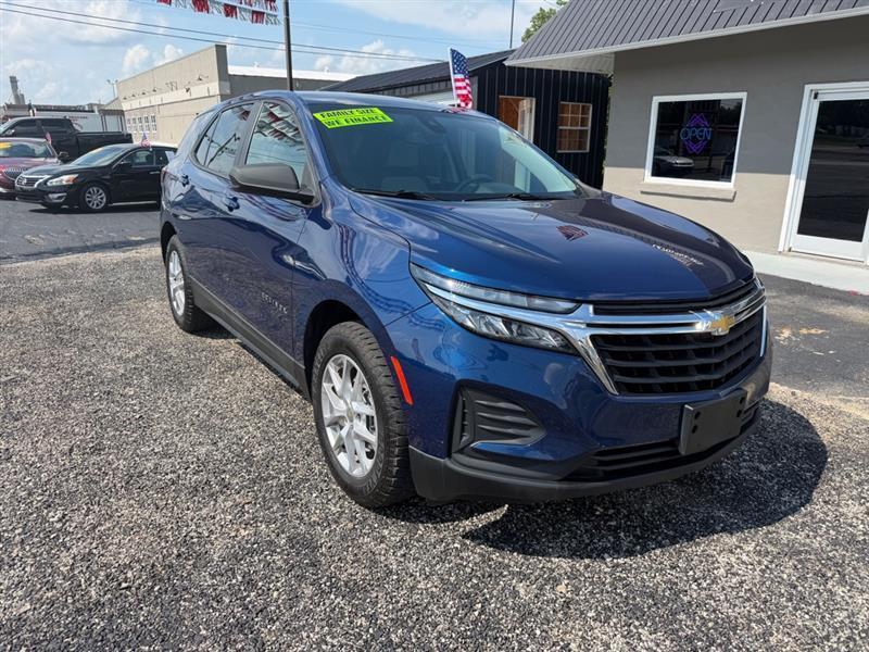 Chevrolet Equinox 1FL FWD 2022