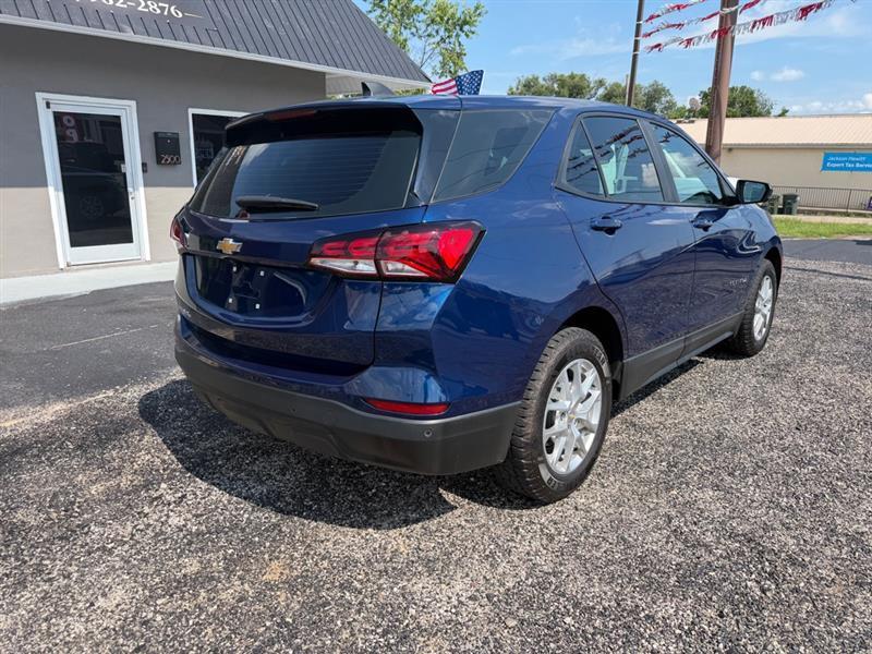 Chevrolet Equinox 1FL FWD 2022