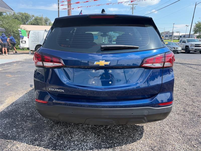 Chevrolet Equinox 1FL FWD 2022