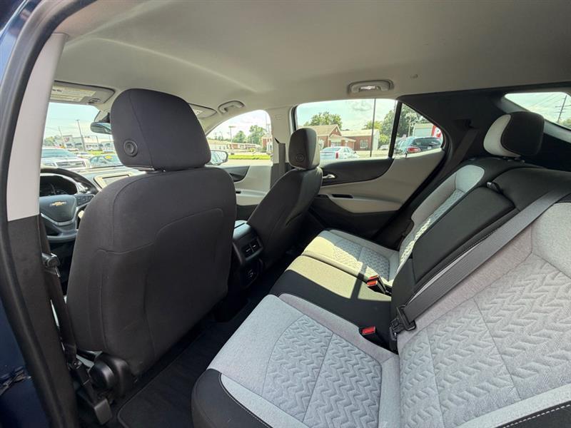 Chevrolet Equinox 1FL FWD 2022
