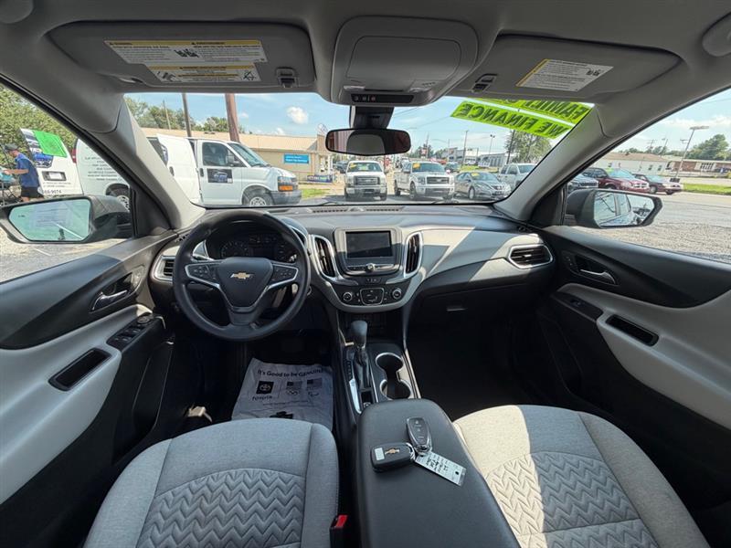 Chevrolet Equinox 1FL FWD 2022