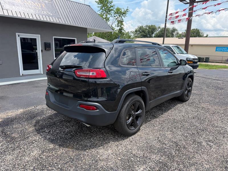 Jeep Cherokee Latitude 4WD 2015