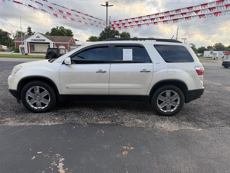2010 GMC Acadia SLT-2 FWD
