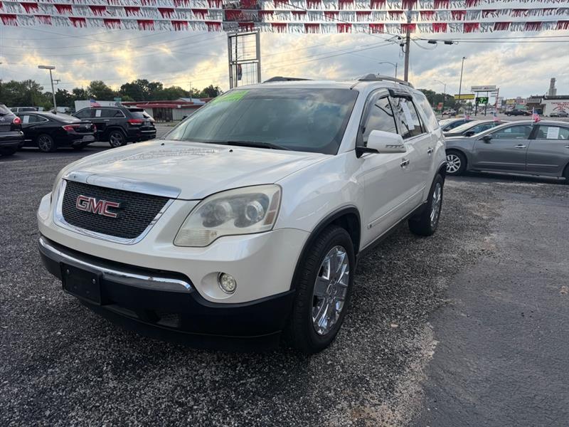 GMC Acadia SLT-2 FWD 2010