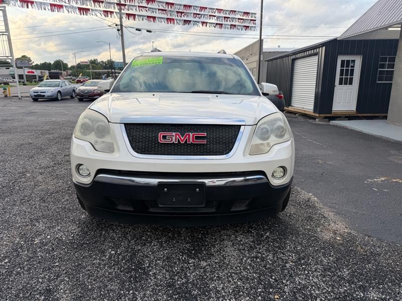 GMC Acadia SLT-2 FWD 2010