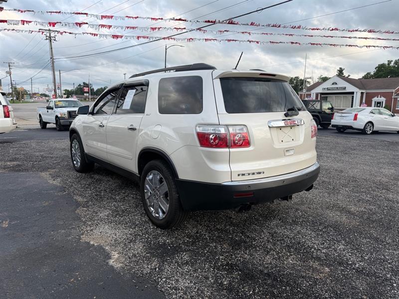 GMC Acadia SLT-2 FWD 2010