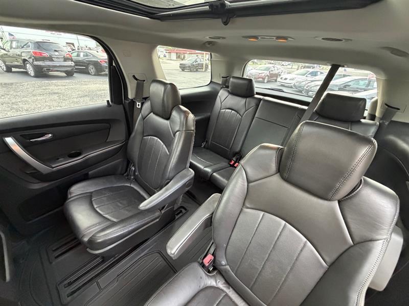 GMC Acadia SLT-2 FWD 2010