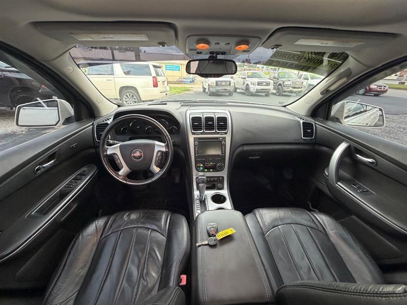GMC Acadia SLT-2 FWD 2010