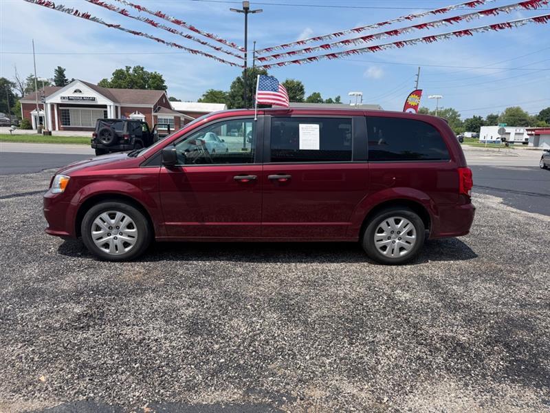 2019 Dodge Grand Caravan SE