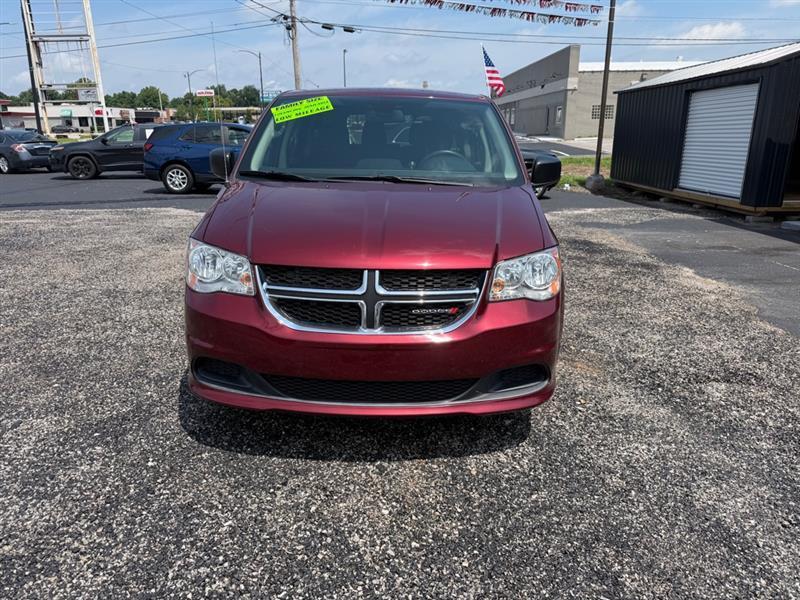 Dodge Grand Caravan SE 2019