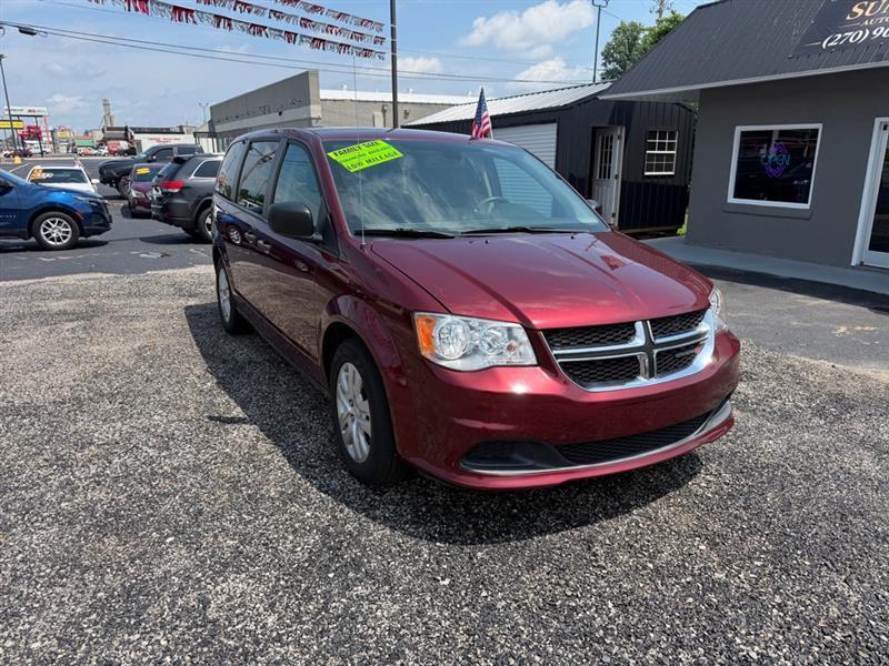 Dodge Grand Caravan SE 2019