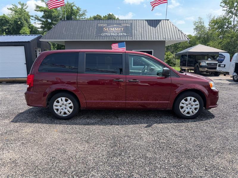 Dodge Grand Caravan SE 2019