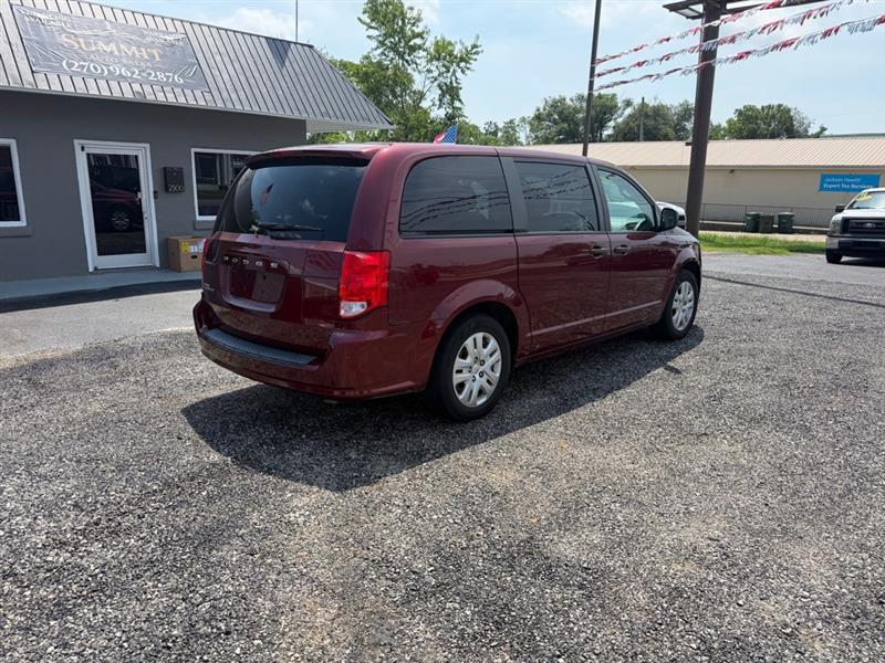 Dodge Grand Caravan SE 2019