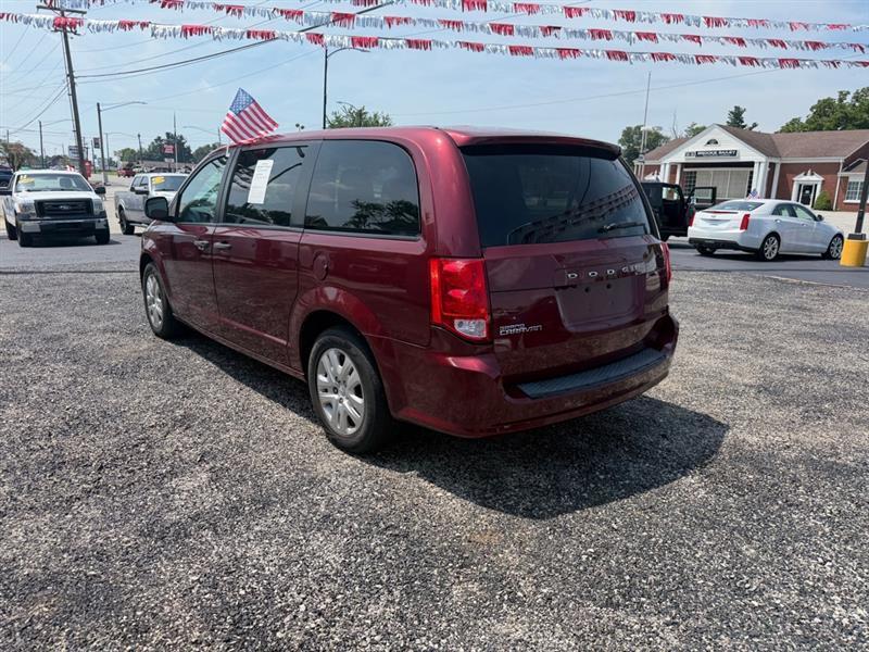 Dodge Grand Caravan SE 2019