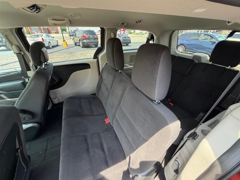Dodge Grand Caravan SE 2019