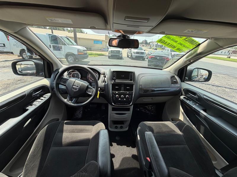 Dodge Grand Caravan SE 2019