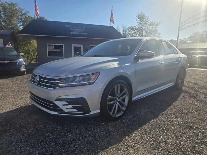 2016 Volkswagen Passat