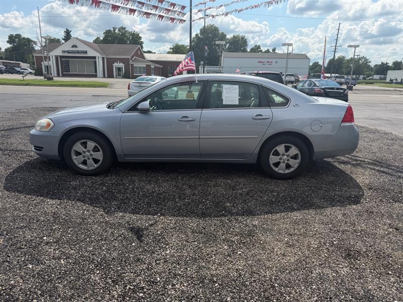 2006 Chevrolet Impala LT