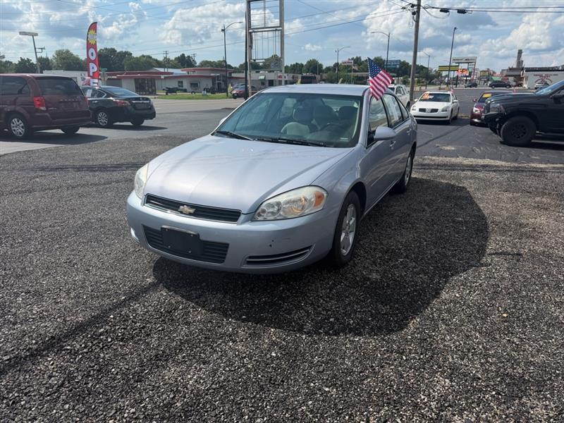 Chevrolet Impala LT 2006