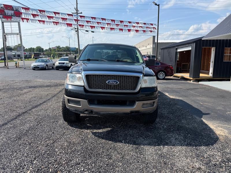 Ford F-150 XLT SuperCrew 4WD 2005