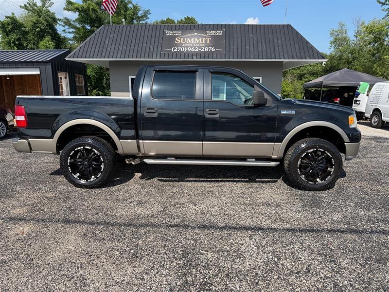 Ford F-150 XLT SuperCrew 4WD 2005