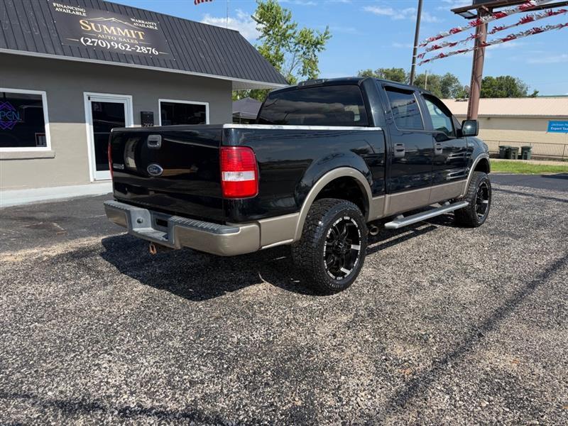 Ford F-150 XLT SuperCrew 4WD 2005