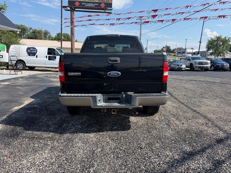 Ford F-150 XLT SuperCrew 4WD 2005
