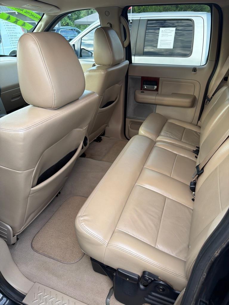 Ford F-150 XLT SuperCrew 4WD 2005