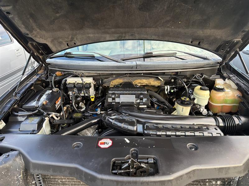 Ford F-150 XLT SuperCrew 4WD 2005