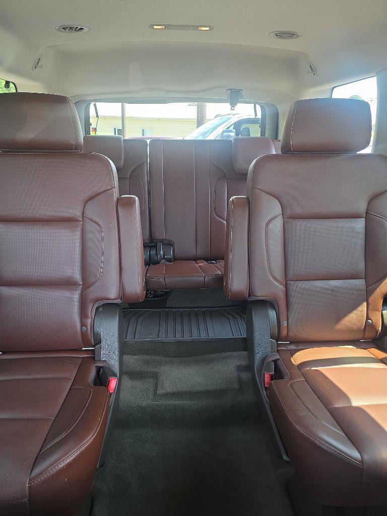Chevrolet Tahoe LTZ 4WD 2016