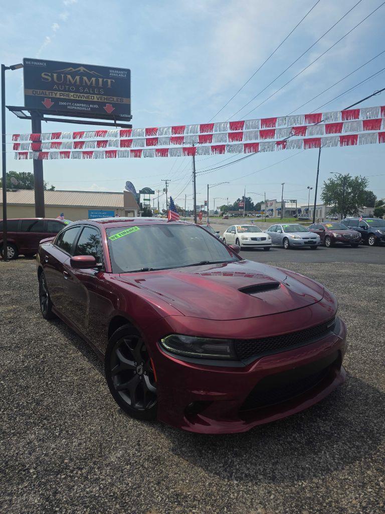 Dodge Charger GT AWD 2019