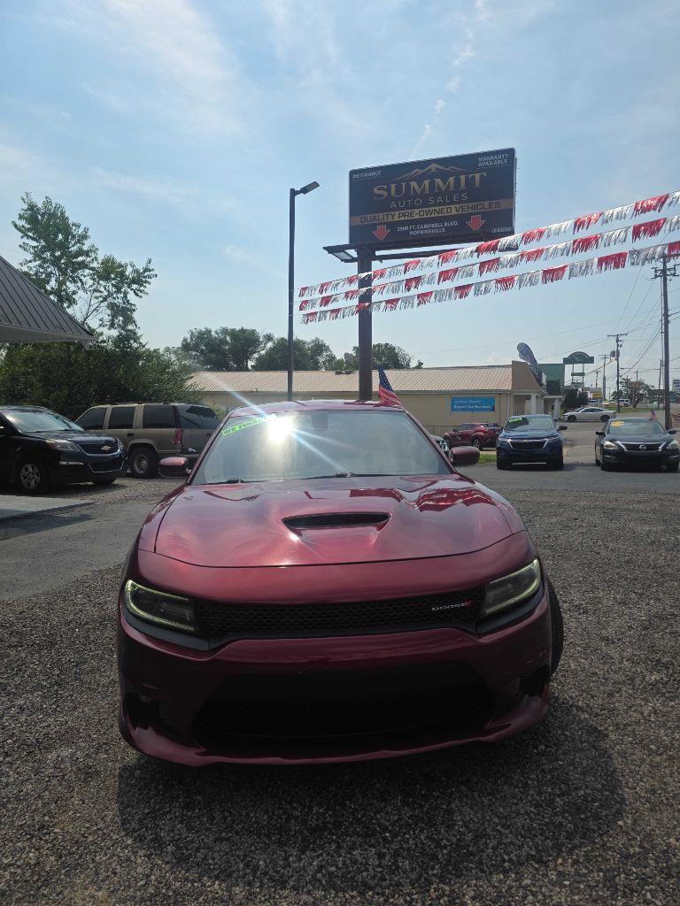Dodge Charger GT AWD 2019
