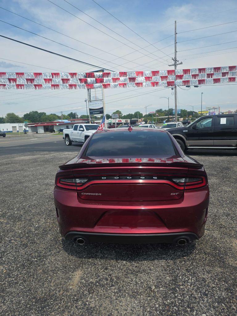 Dodge Charger GT AWD 2019