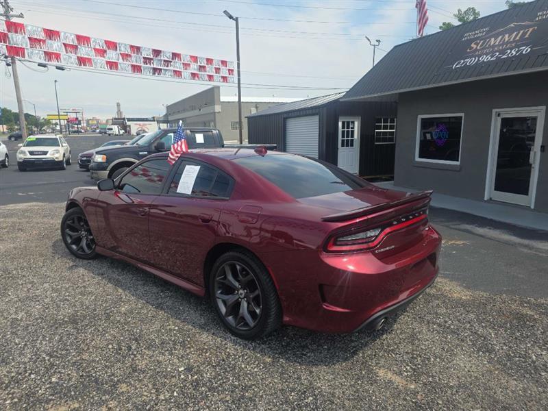 Dodge Charger GT AWD 2019