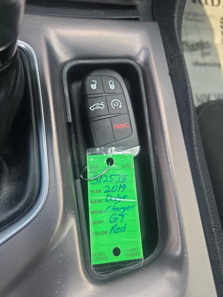 Dodge Charger GT AWD 2019