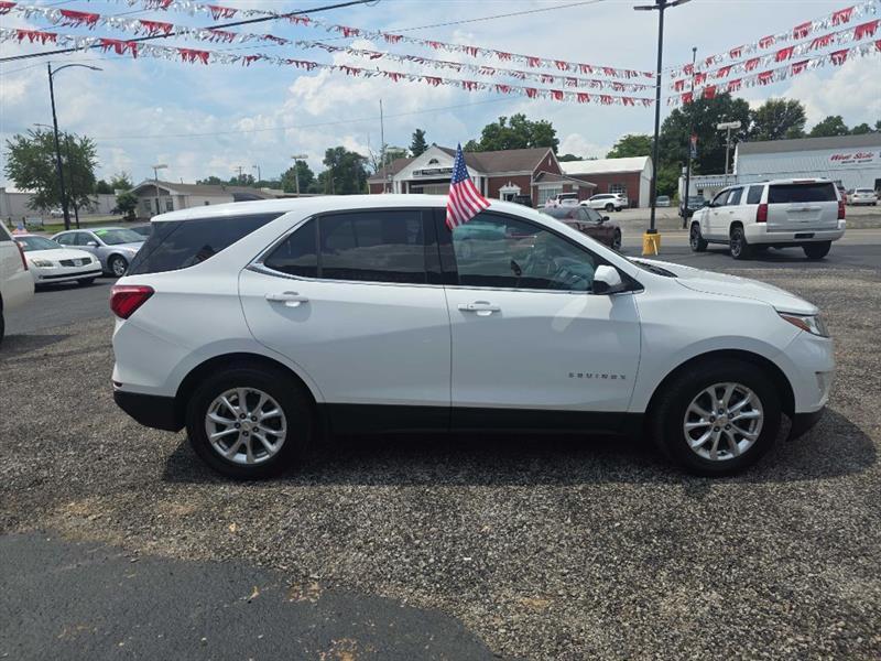 Chevrolet Equinox LT 1.5 2WD 2020