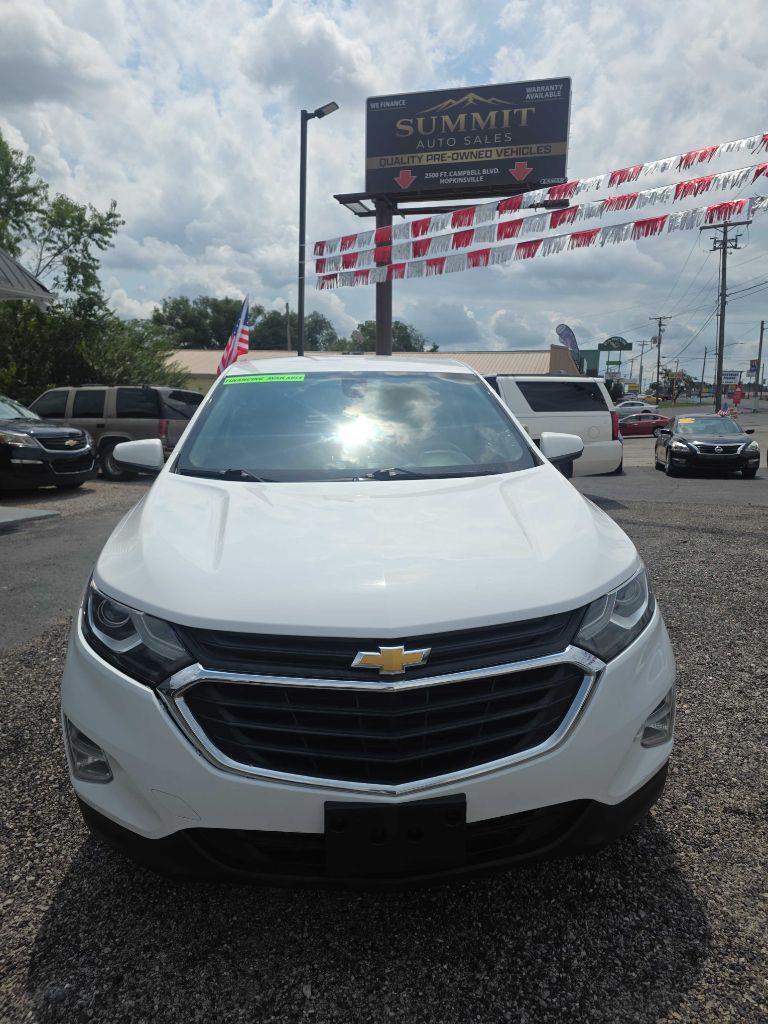 Chevrolet Equinox LT 1.5 2WD 2020