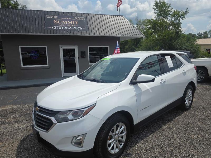 Chevrolet Equinox LT 1.5 2WD 2020