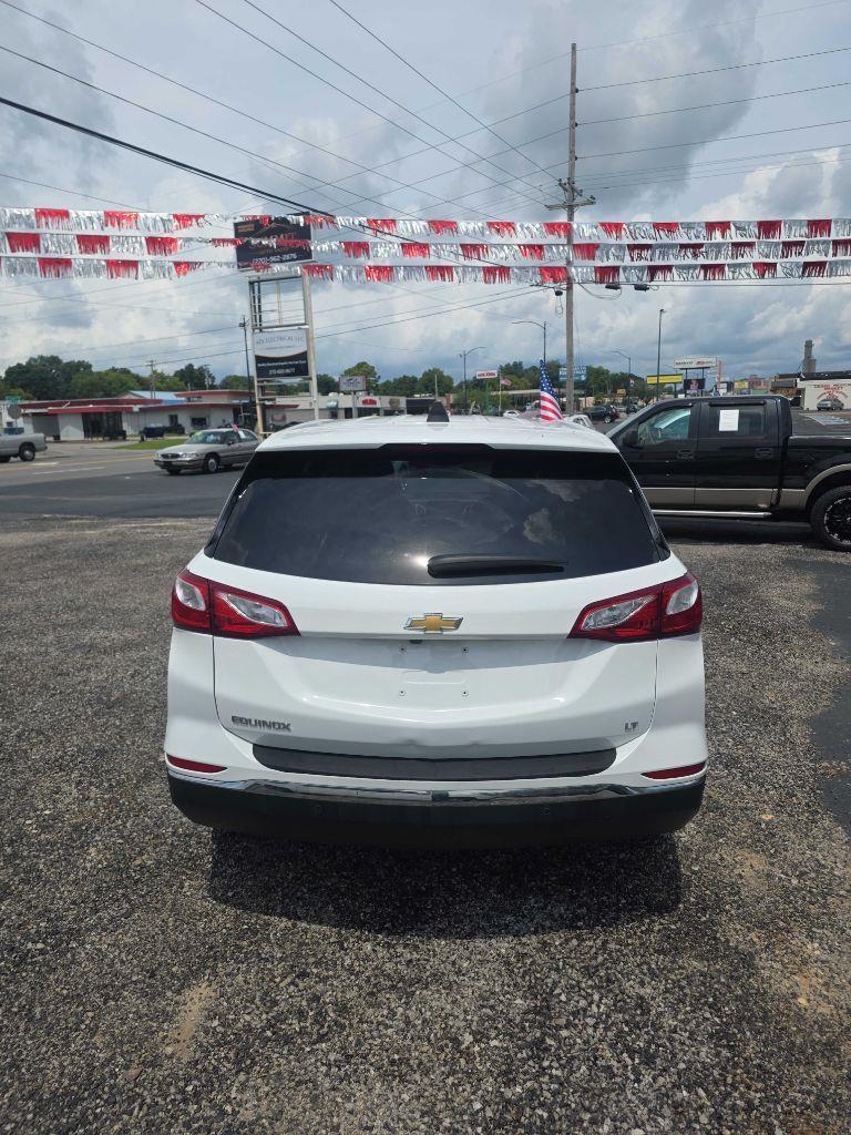Chevrolet Equinox LT 1.5 2WD 2020