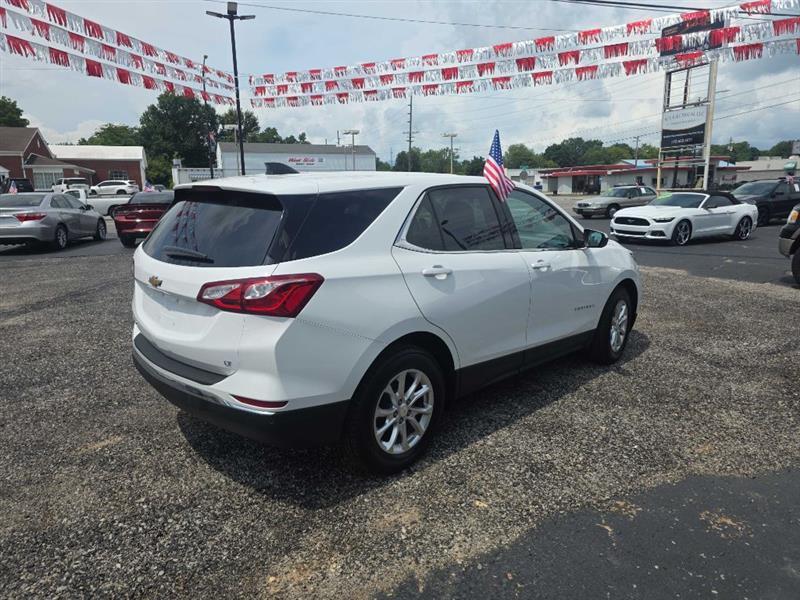 Chevrolet Equinox LT 1.5 2WD 2020