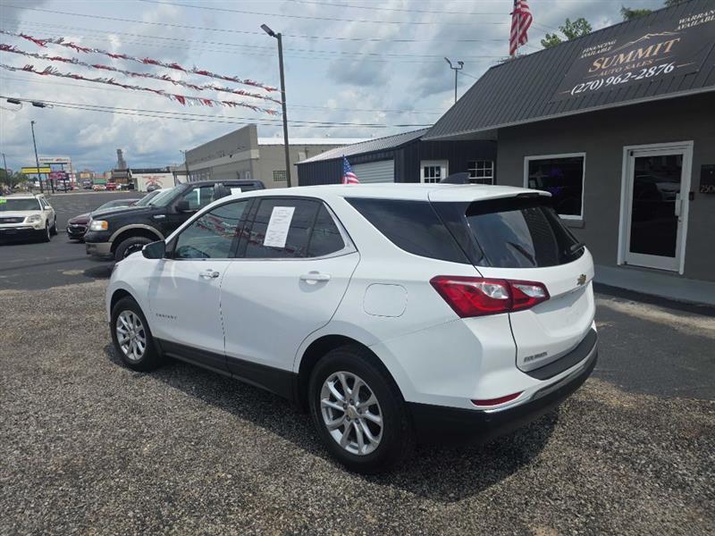 Chevrolet Equinox LT 1.5 2WD 2020