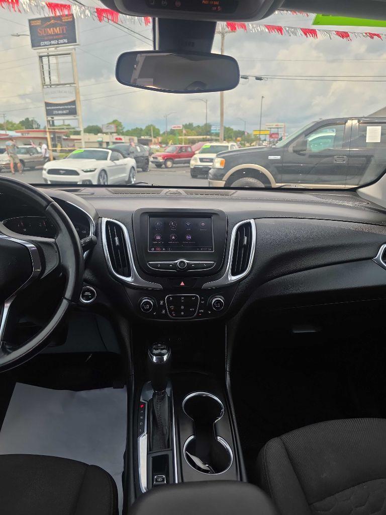 Chevrolet Equinox LT 1.5 2WD 2020
