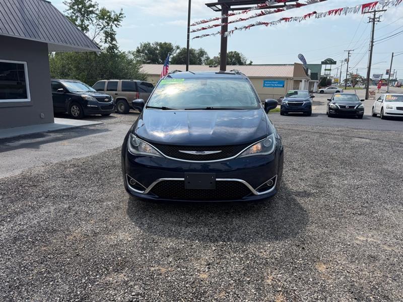 Chrysler Pacifica Touring-L 2020