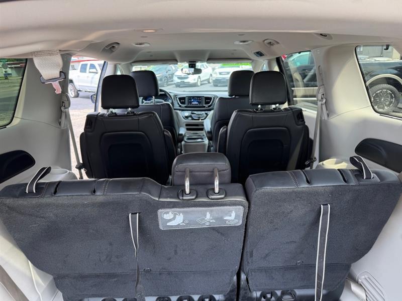 Chrysler Pacifica Touring-L 2020