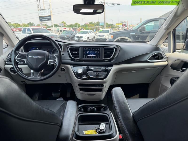 Chrysler Pacifica Touring-L 2020